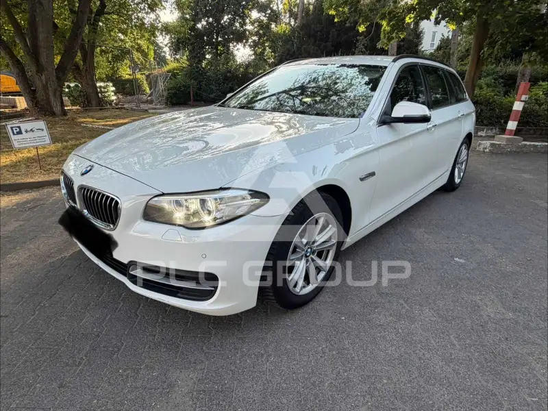 2017 BMW 520