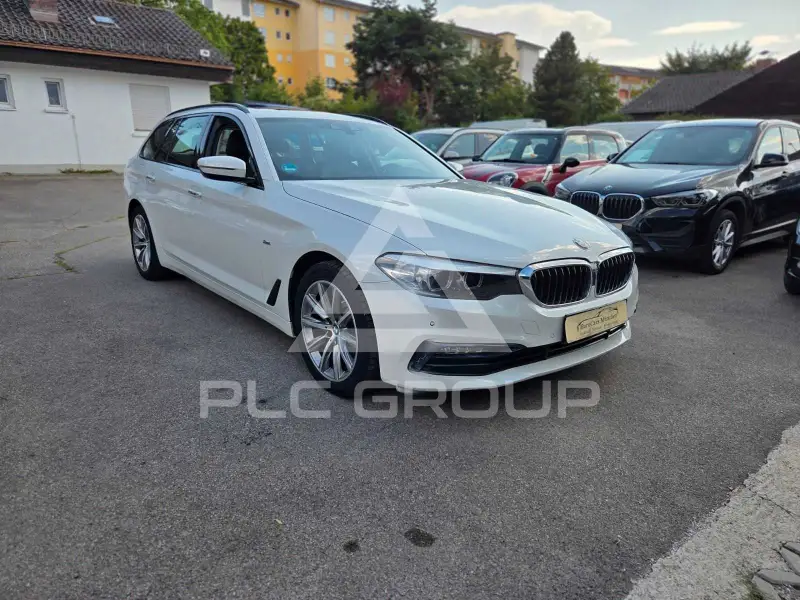 2017 BMW 520