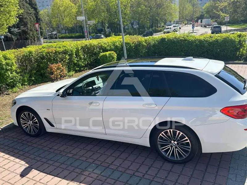 2017 BMW 520