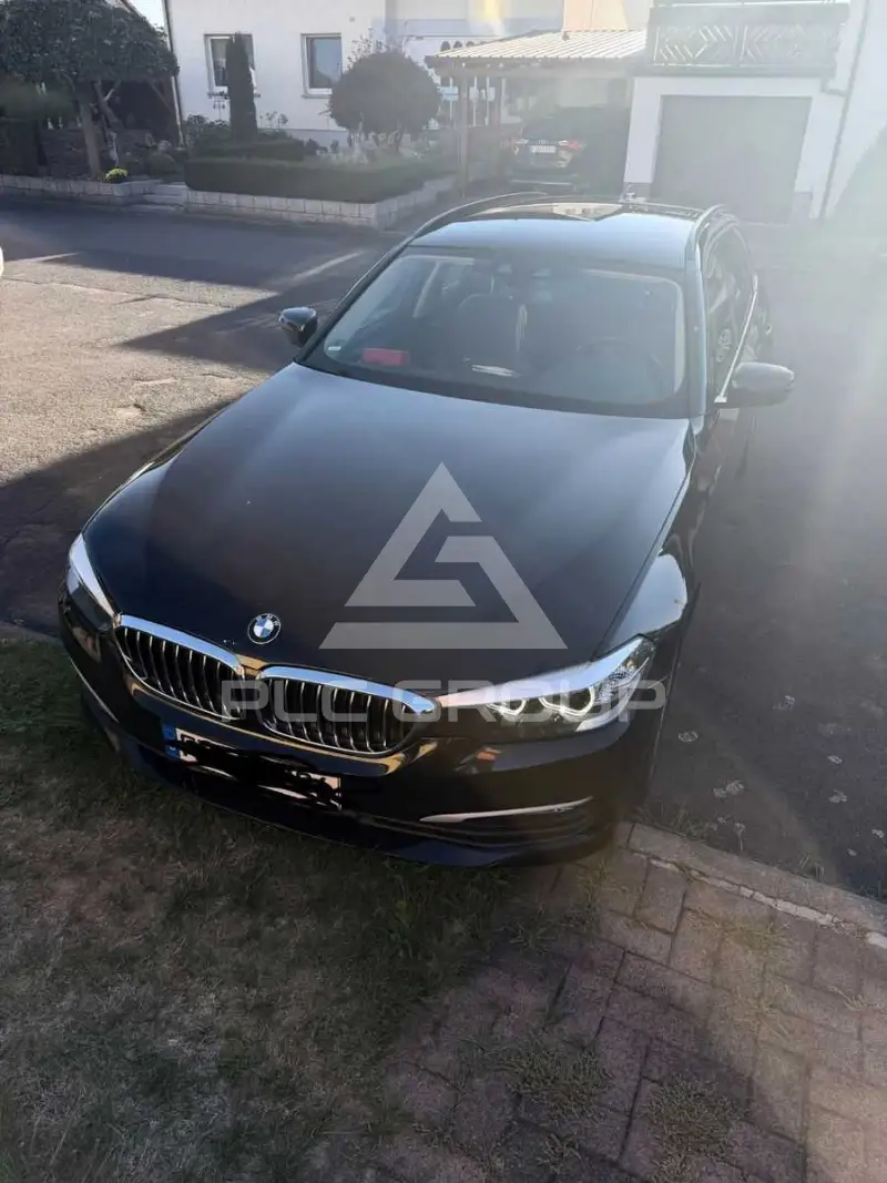 2017 BMW 520