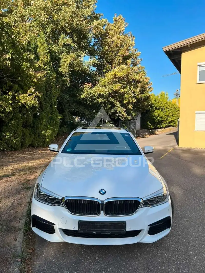 2017 BMW 520