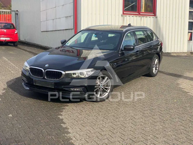 2017 BMW 520