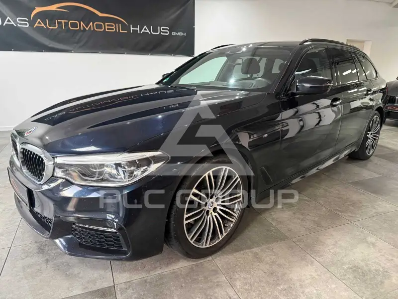 2017 BMW 520