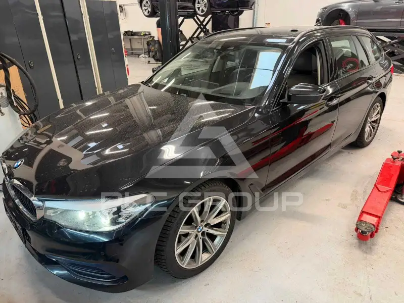 2017 BMW 520