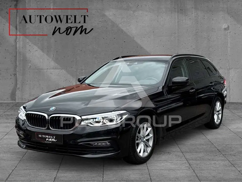 2017 BMW 520