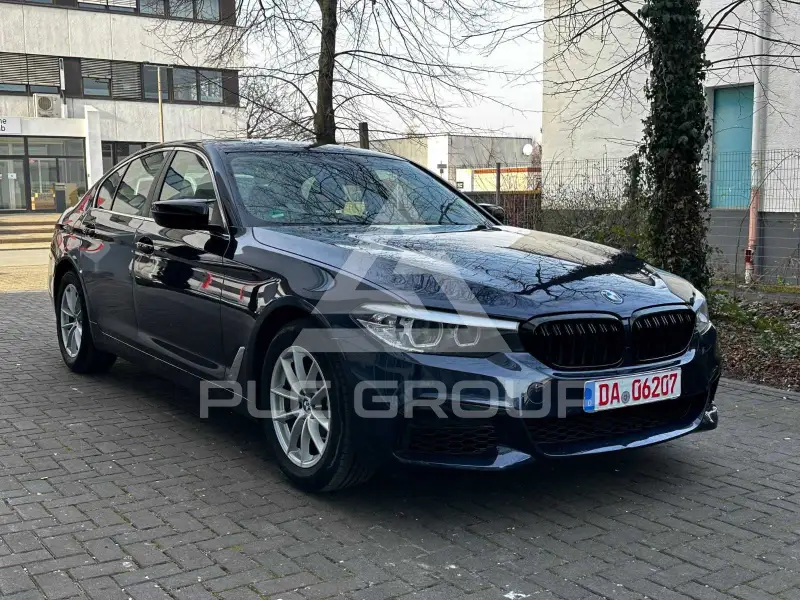 2017 BMW 520