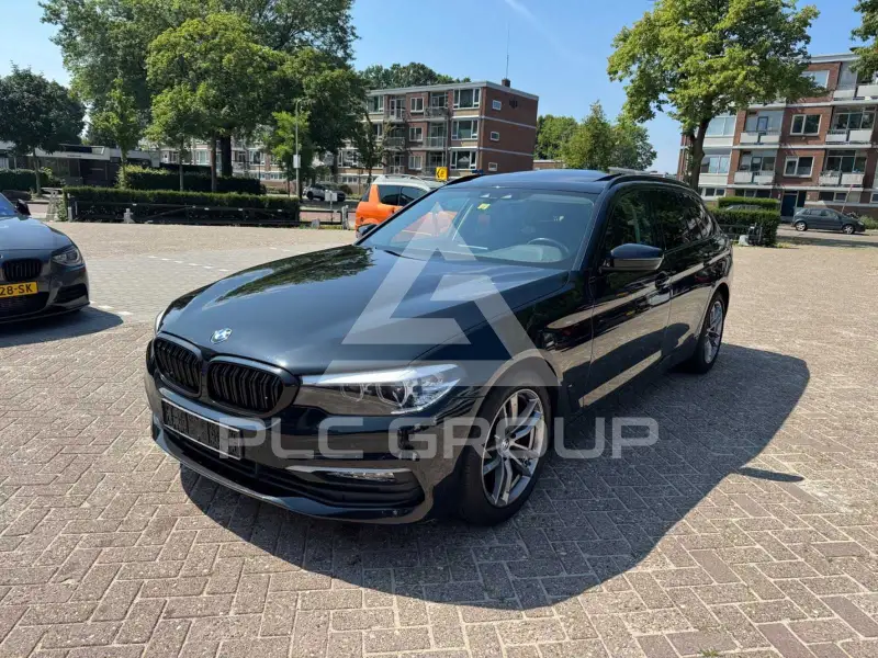 2017 BMW 520