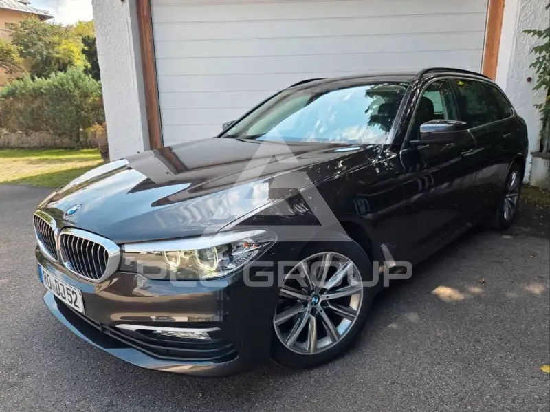 2017 BMW 520