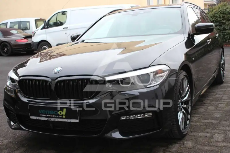 2017 BMW 520