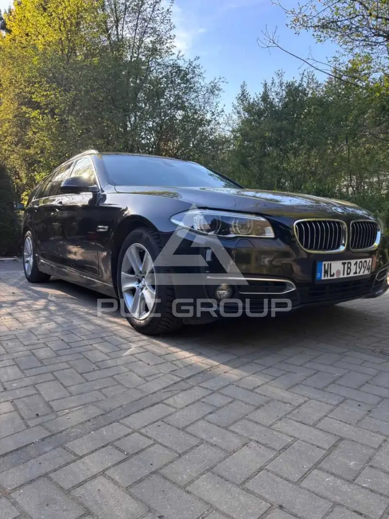 2017 BMW 520