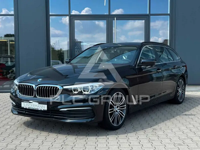 2017 BMW 520