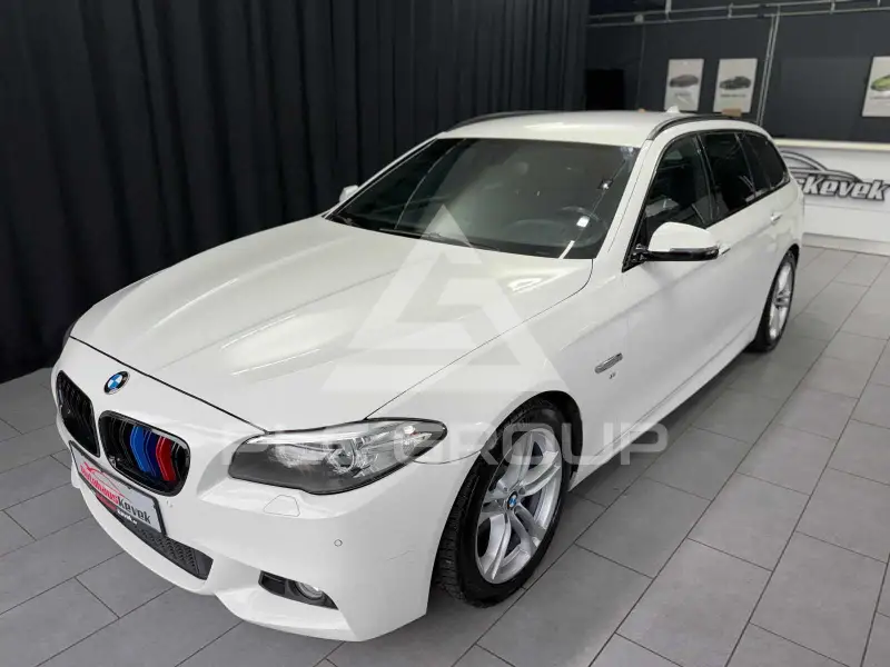 2017 BMW 520