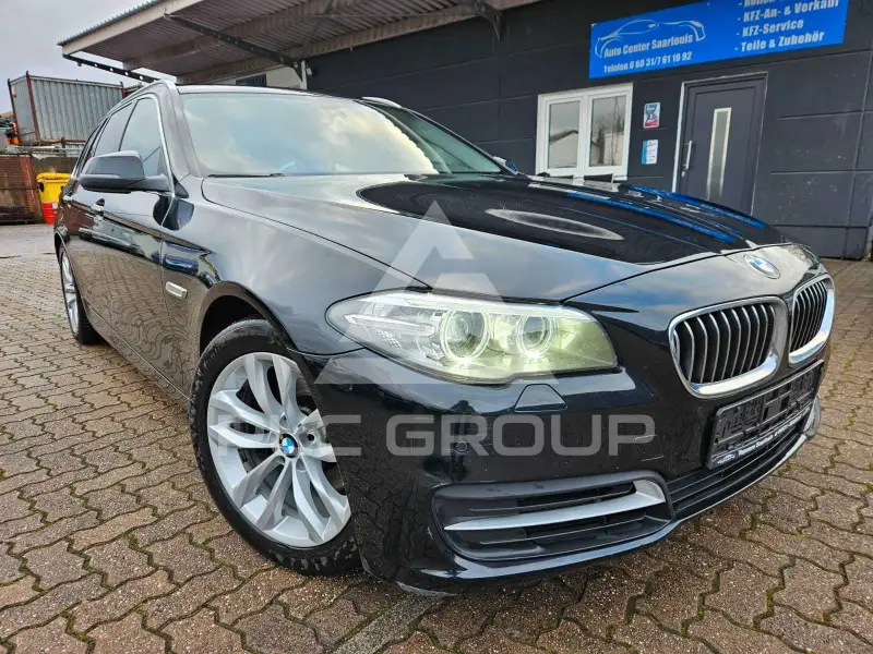 2017 BMW 520