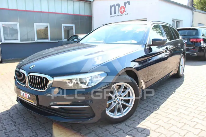 2017 BMW 520