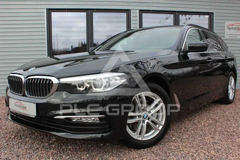 2017 BMW 520