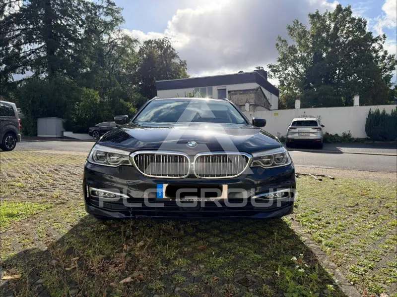 2017 BMW 520