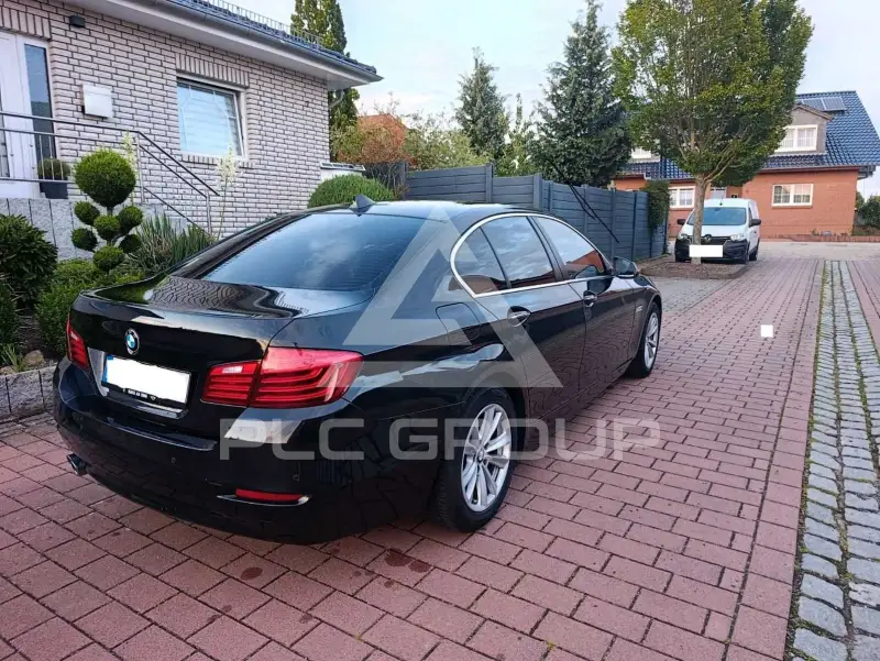 2017 BMW 520