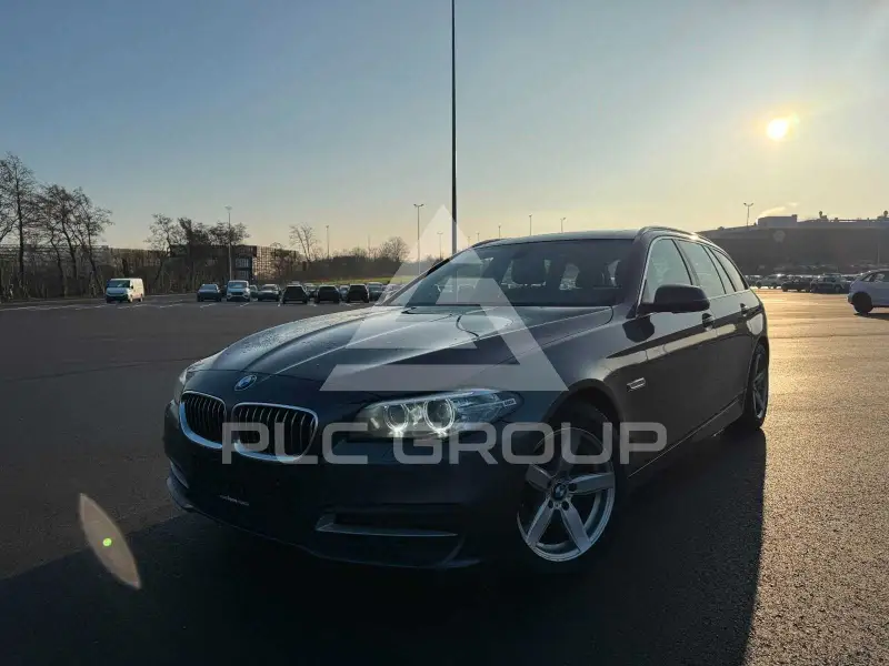 2017 BMW 520