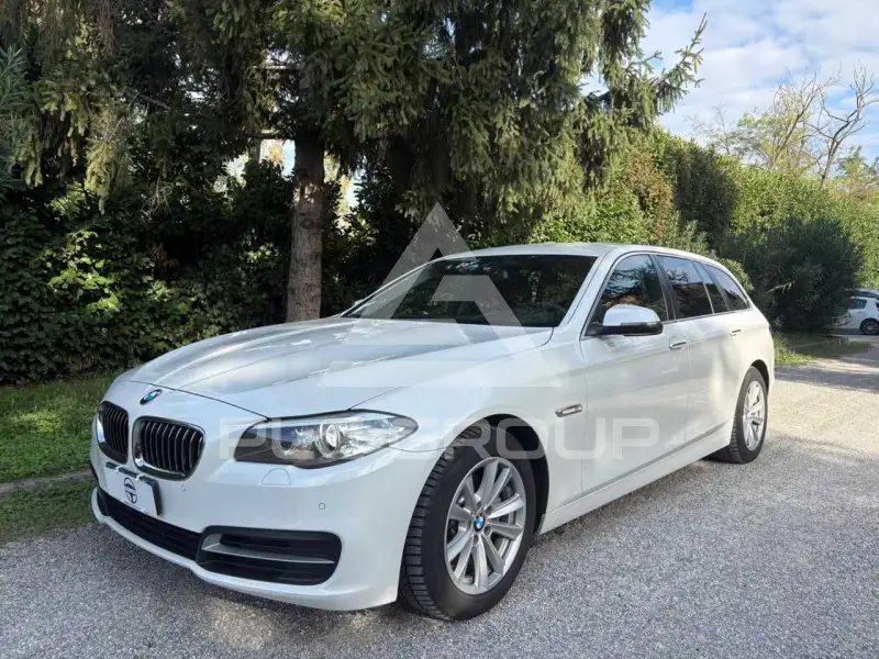 2017 BMW 520