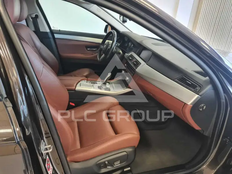 2017 BMW 520