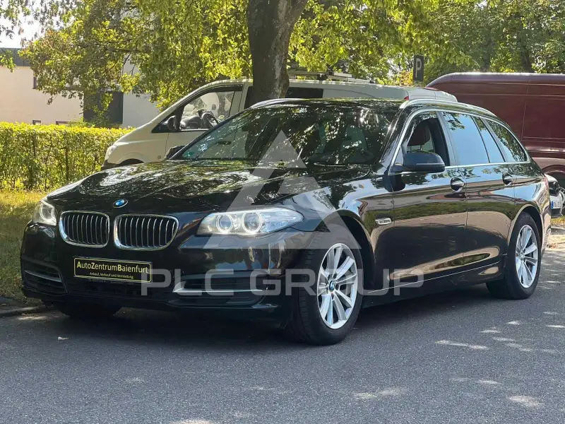 2017 BMW 520