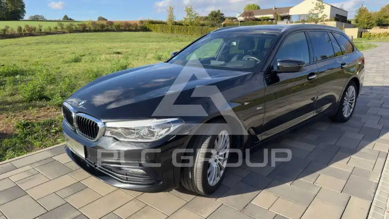 2017 BMW 520