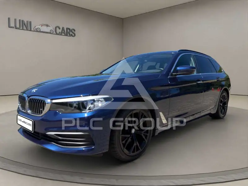 2017 BMW 520