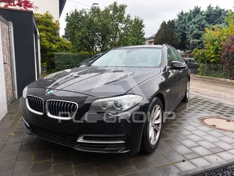2017 BMW 520