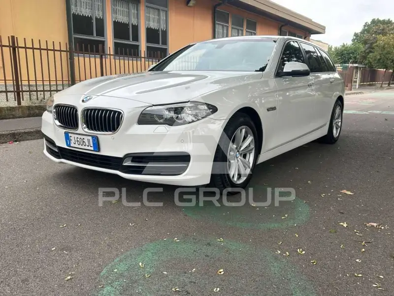 2017 BMW 520
