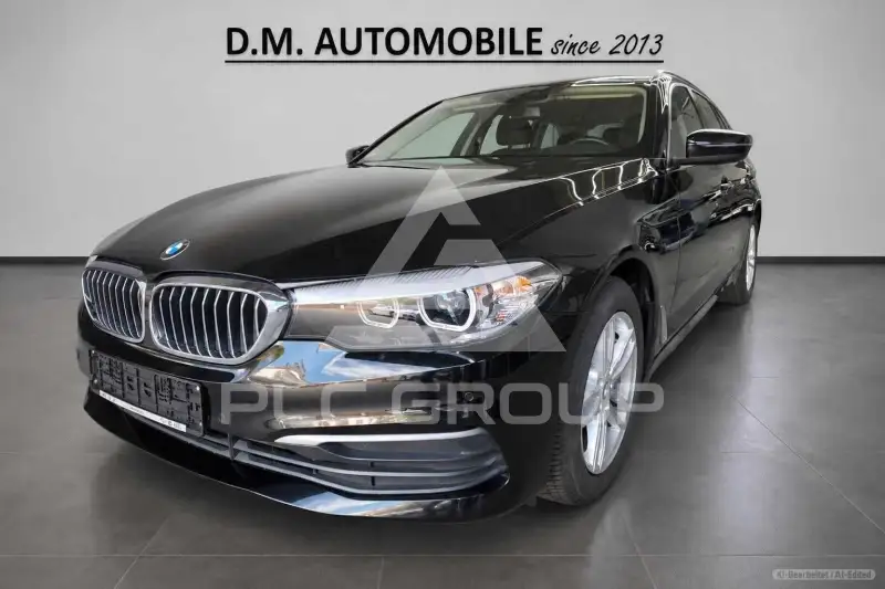 2017 BMW 520