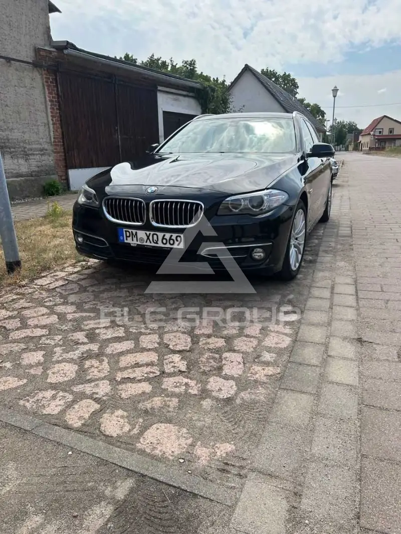 2017 BMW 520