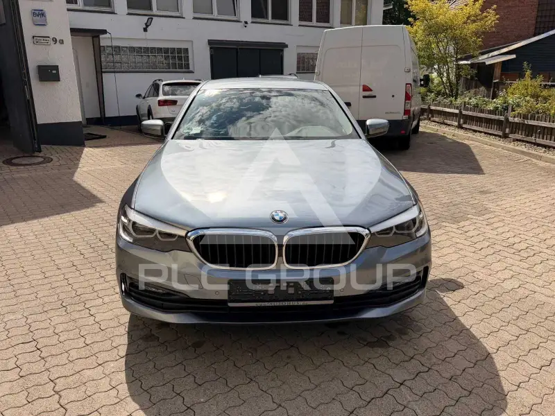 2017 BMW 520