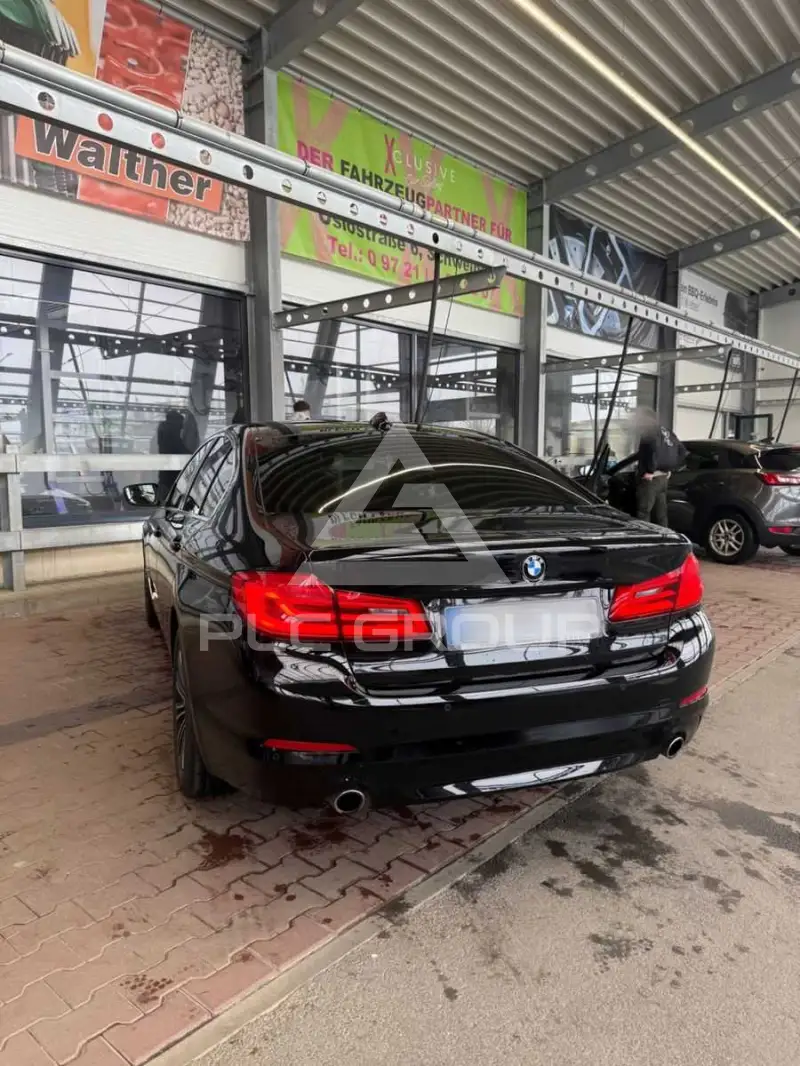 2017 BMW 520