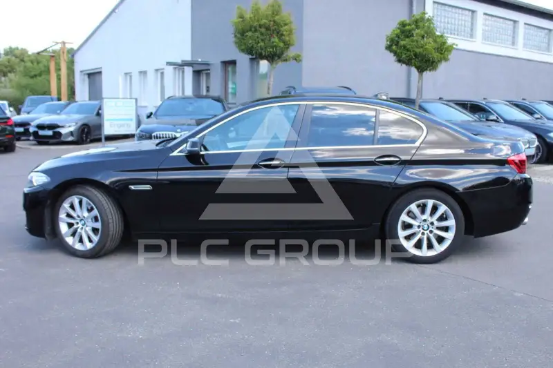 2017 BMW 520