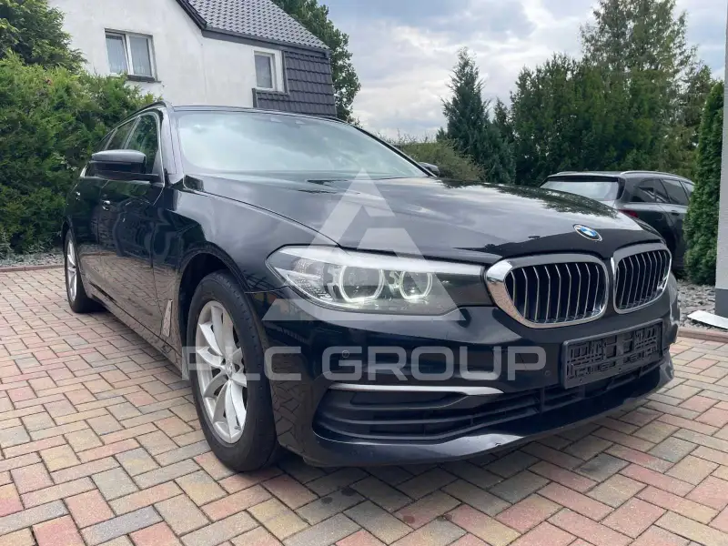 2017 BMW 520