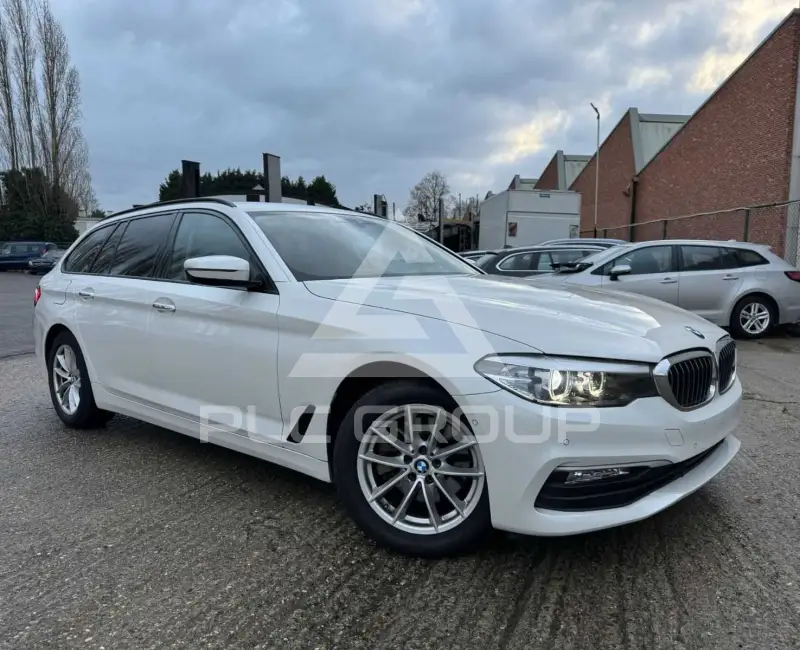 2017 BMW 520