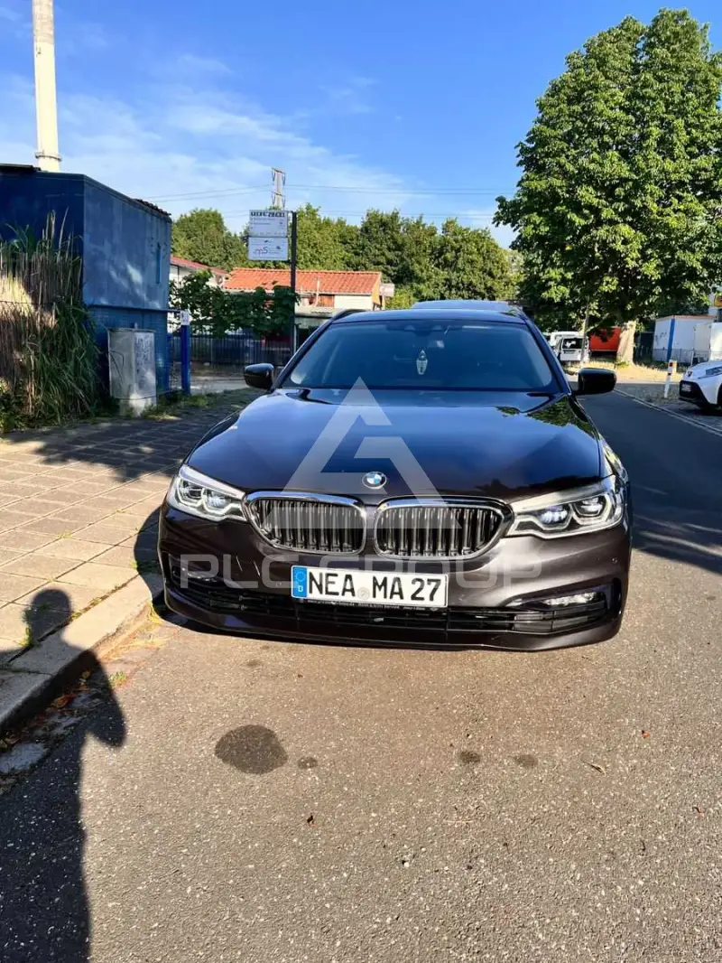2017 BMW 520