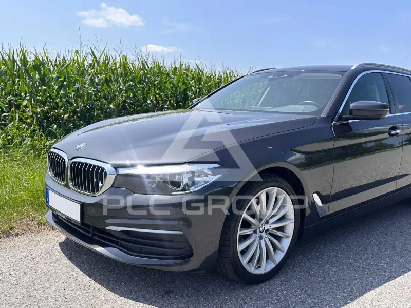 2017 BMW 520