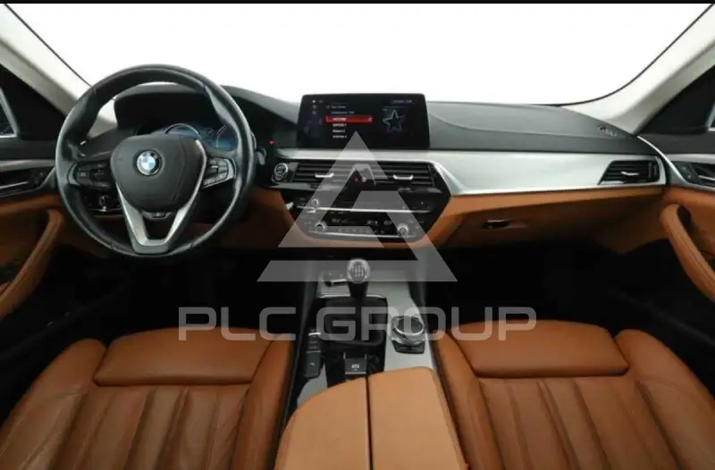 2017 BMW 520
