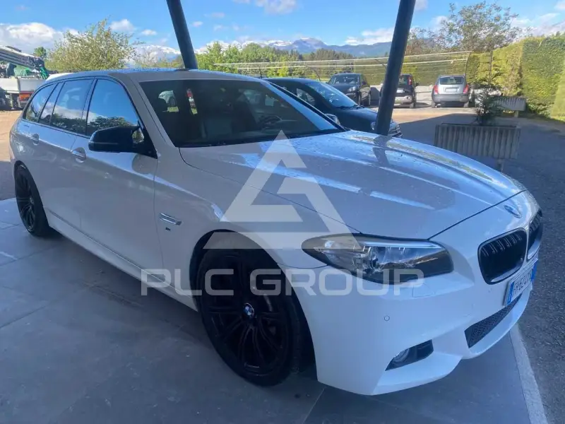 2017 BMW 520