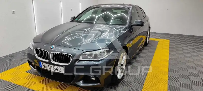 2017 BMW 520