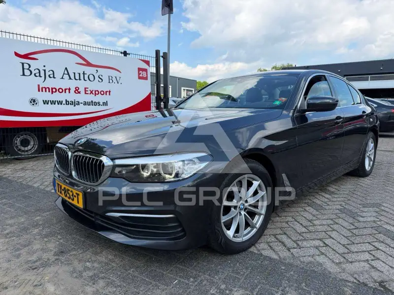 2017 BMW 520