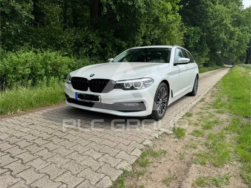 2017 BMW 520