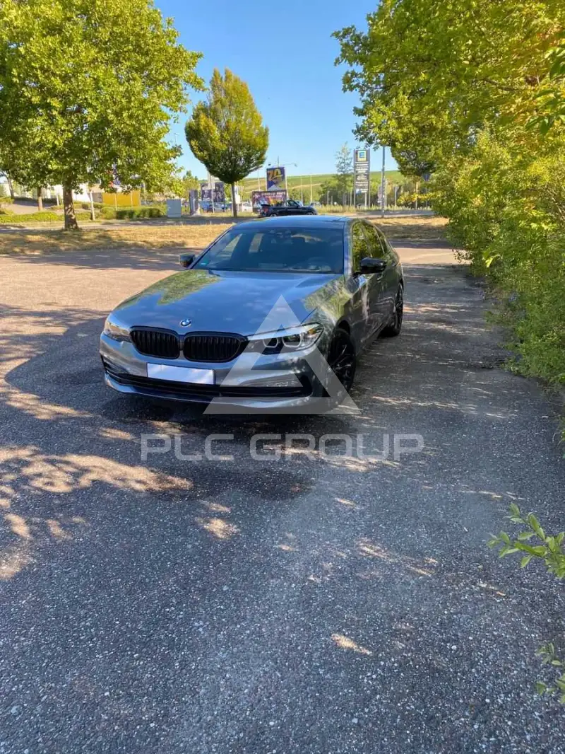 2017 BMW 520