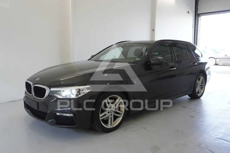 2017 BMW 520