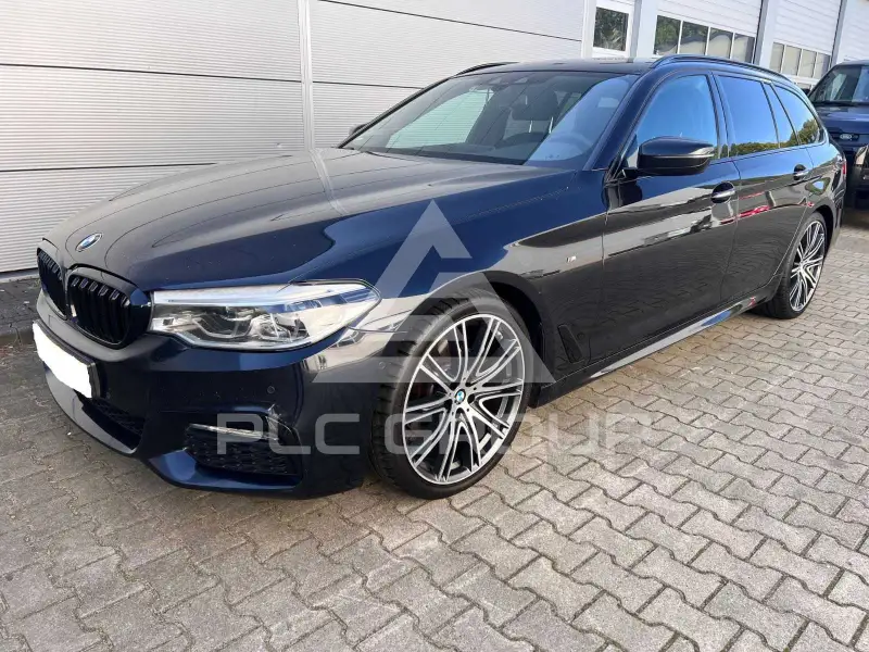 2017 BMW 520