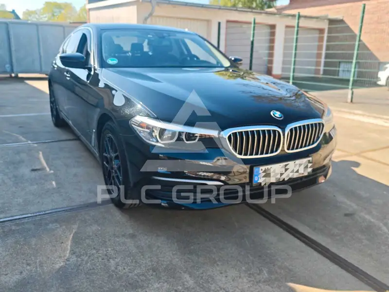 2017 BMW 520