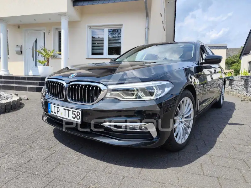 2017 BMW 520