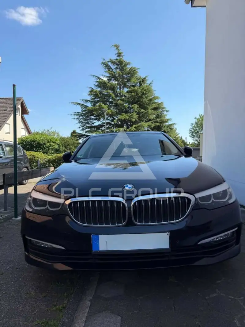 2017 BMW 520