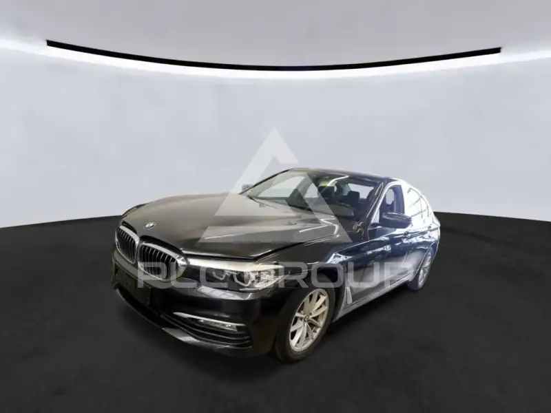 2017 BMW 520